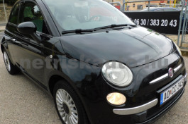 FIAT 500 1.2 8V Lounge személygépkocsi - 1242cm3 Benzin 121196