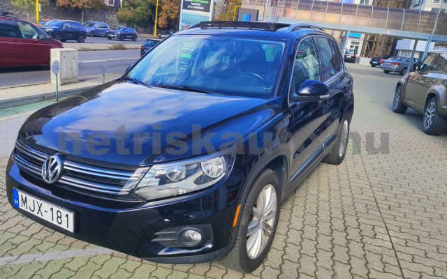 VW Tiguan 2.0 TSI Sport&Style DSG 4Motion személygépkocsi - 1984cm3 Benzin 121619 11/12