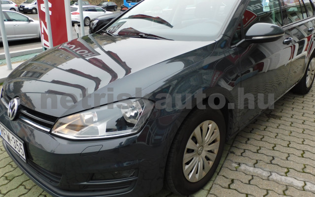 VW Golf 1.6 TDI BMT Trendline DSG személygépkocsi - 1598cm3 Diesel 120441 3/12