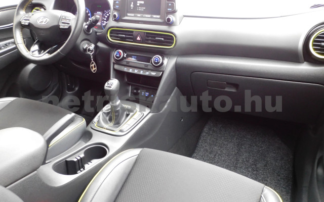 HYUNDAI Kona 1.0 T-GDi Premium Edition '20 személygépkocsi - 998cm3 Benzin 120715 8/12