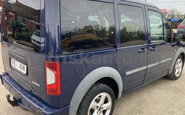 FORD Tourneo Connect 200 1.8 TDCi SWB Limited MAGYAR,GYORSAN ELVIHETŐ,SOK VIZSGA személygépkocsi - 1753cm3 Diesel 121036 4/10