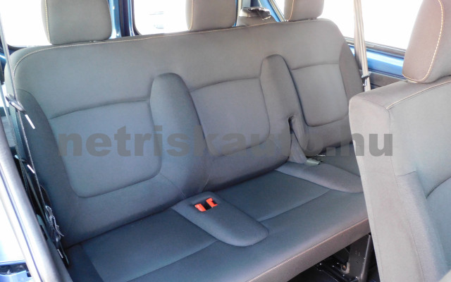 RENAULT Trafic 1.6 dCi 145 L2H1 2,7t Pack Comfort tehergépkocsi 3,5t össztömegig - 1598cm3 Diesel 120394 10/12