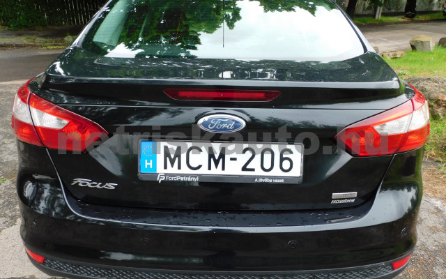 FORD Focus 1.0 GTDi EcoBoost Titanium személygépkocsi - 999cm3 Benzin 120206 12/12