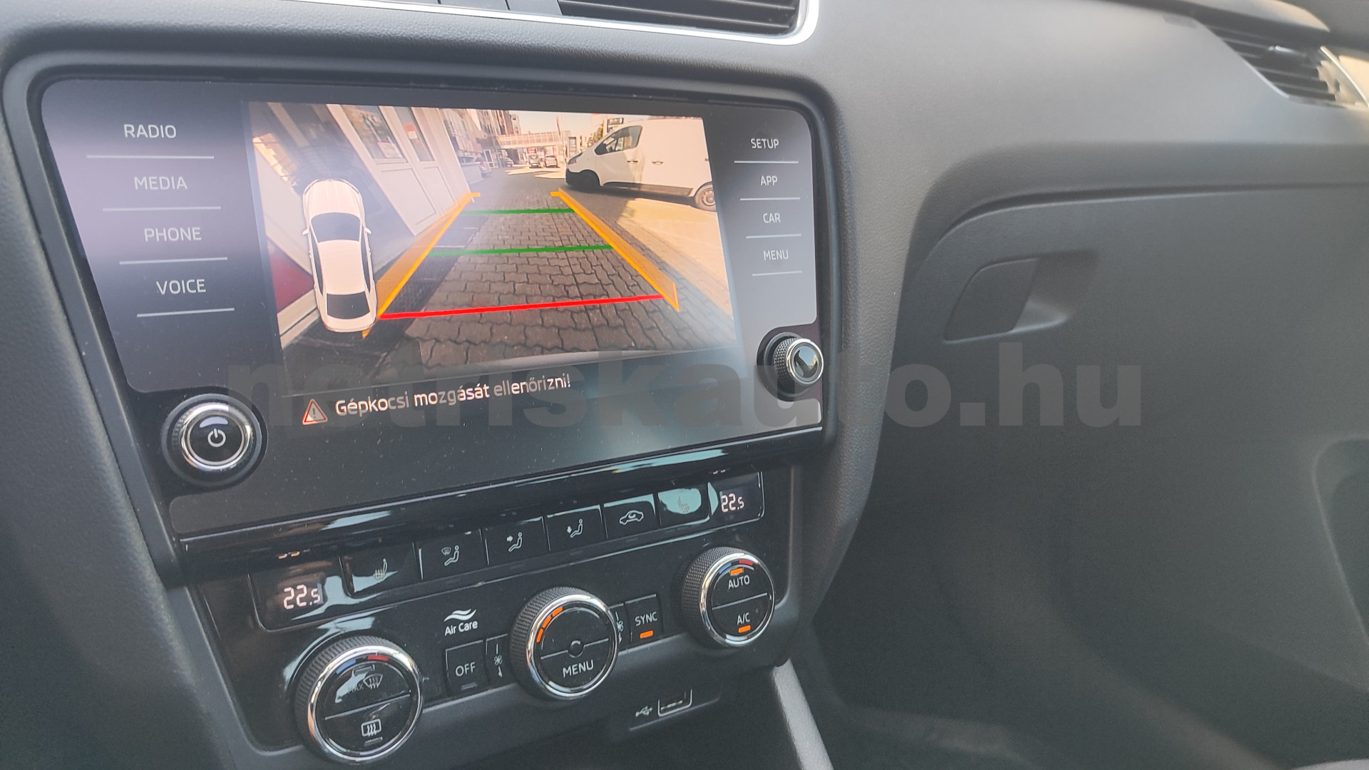 SKODA Octavia 1.4 TSI Style személygépkocsi - 1395cm3 Benzin 121541 7/12