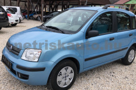 FIAT Panda 1.2 Dynamic személygépkocsi - 1242cm3 Benzin 120042