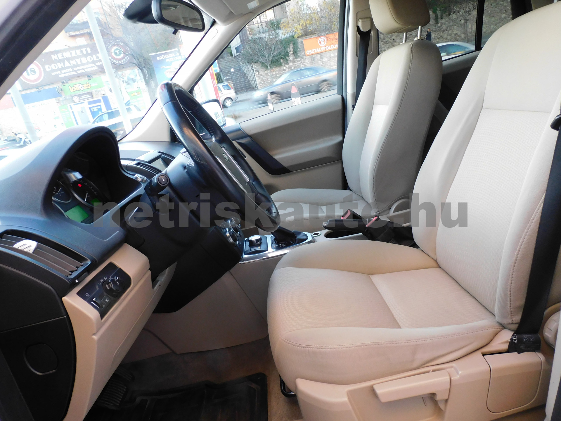 LAND ROVER Freelander 2.2 SD4 S Aut. személygépkocsi - 2179cm3 Diesel 121322 5/12