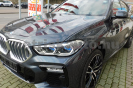 BMW X6 X6 xDrive40i Aut. személygépkocsi - 2998cm3 Hybrid 121108