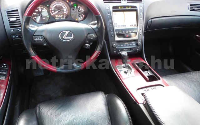 LEXUS GS 450h Mark Levinson&Precrash Aut. személygépkocsi - 3456cm3 Hybrid 119935 6/12