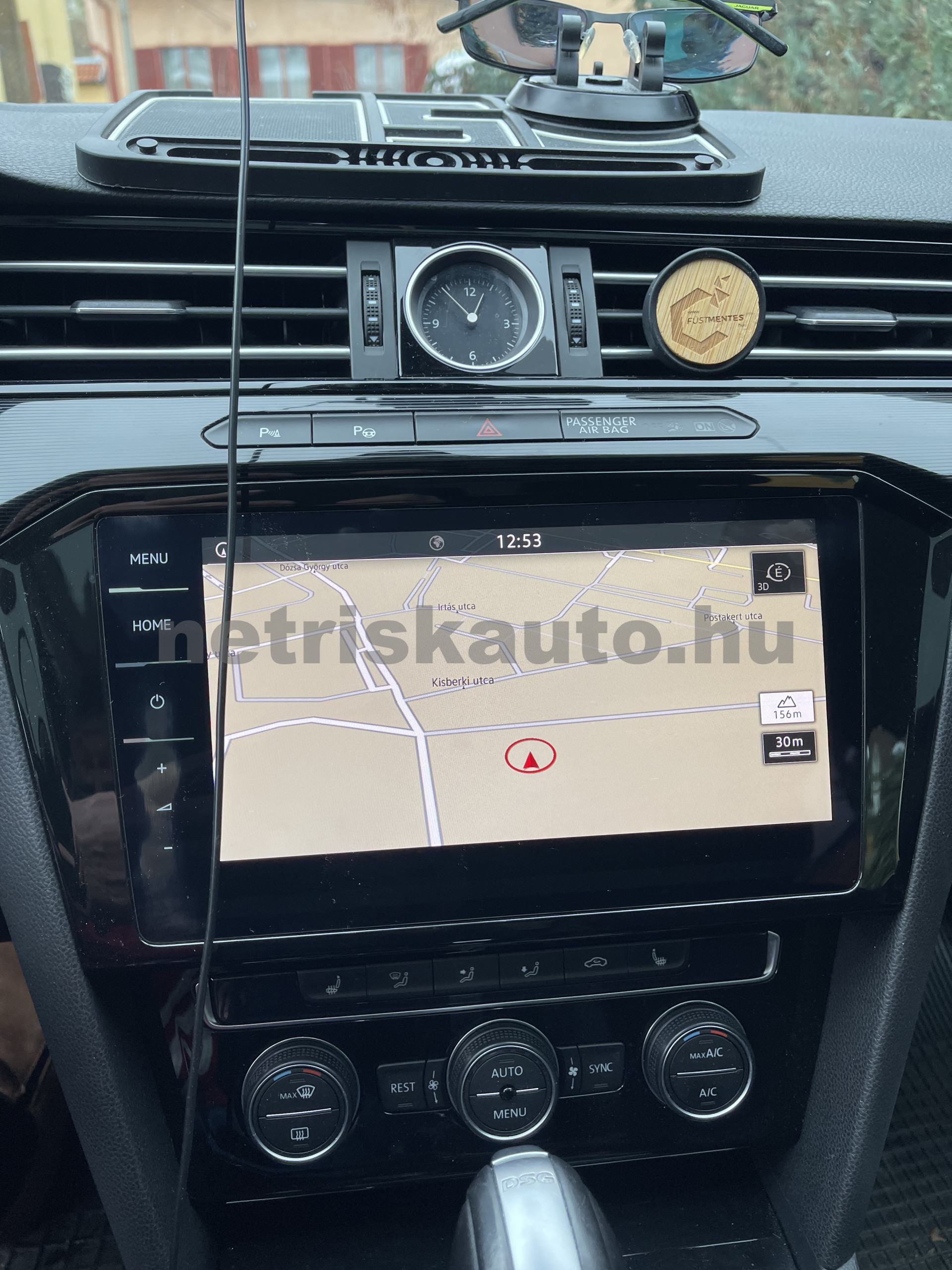 VW Arteon Arteon 1,5 TSI DSG Duplakuplung:7 fokoza személygépkocsi - 1498cm3 Benzin 121355 6/10