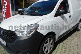 DACIA Dokker 1.5 dCi Ambiance tehergépkocsi 3,5t össztömegig - 1461cm3 Diesel 120094