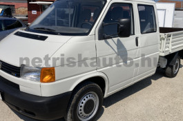 VW Transporter 2.5 7DM 1K2 F tehergépkocsi 3,5t össztömegig - 2461cm3 Diesel 120233