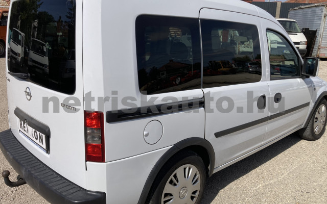 OPEL Combo 1.7 CDTI személygépkocsi - 1686cm3 Diesel 121567 4/10