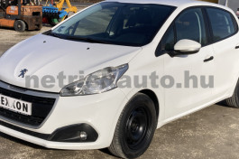 PEUGEOT 208 1.6 BlueHDi Van tehergépkocsi 3,5t össztömegig - 1560cm3 Diesel 121077
