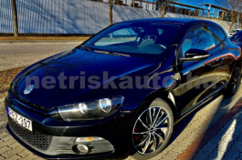 VW Scirocco 1.4 TSI személygépkocsi - 1390cm3 Benzin 120157