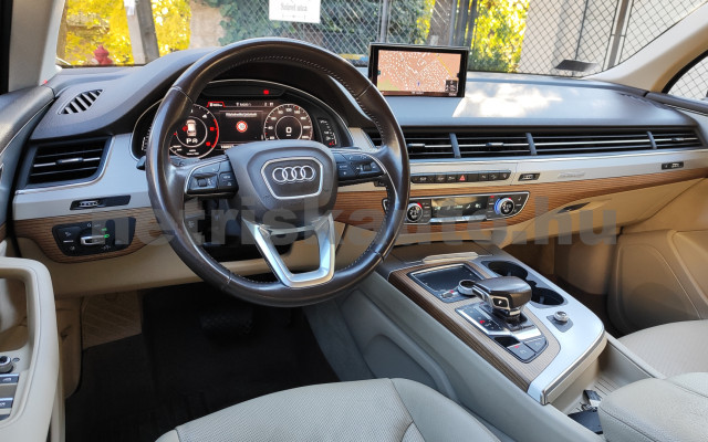 AUDI Q7 3.0 V6 TDI quattro tiptronic személygépkocsi - 2967cm3 Diesel 121310 5/12