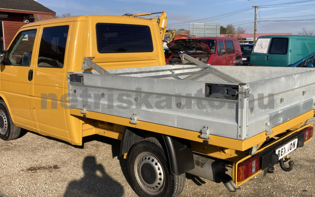 VW Transporter 2.5 7DM 1K2 F tehergépkocsi 3,5t össztömegig - 2461cm3 Diesel 120493 5/9