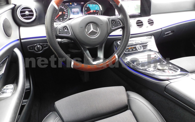 MERCEDES-BENZ E-osztály E 200 9G-TRONIC személygépkocsi - 1991cm3 Benzin 121214 7/12