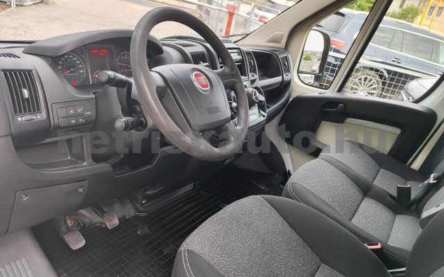 FIAT Ducato 2.3 Mjet LWB 3.5 t tehergépkocsi 3,5t össztömegig - 2287cm3 Diesel 121476 8/10