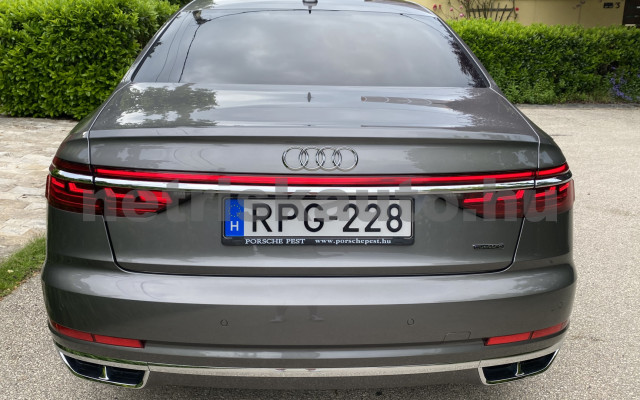 AUDI A8 55 TFSI quattro tiptronic személygépkocsi - 2995cm3 Hybrid 121191 5/12