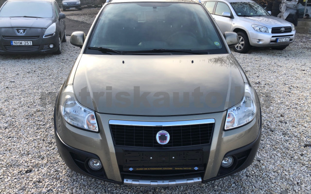 FIAT Sedici személygépkocsi - 1586cm3 Benzin 119939 4/12
