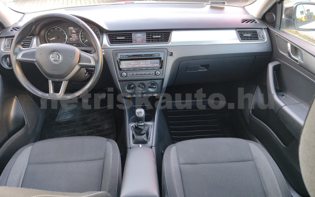 SKODA Rapid 1.2 TSI Ambition személygépkocsi - 1197cm3 Benzin 121305 6/12