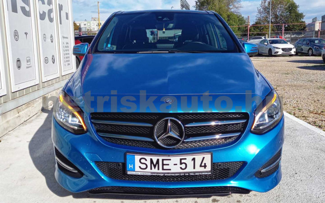 MERCEDES-BENZ B-osztály B 200 CDI/d Style személygépkocsi - 2143cm3 Diesel 120469 4/45