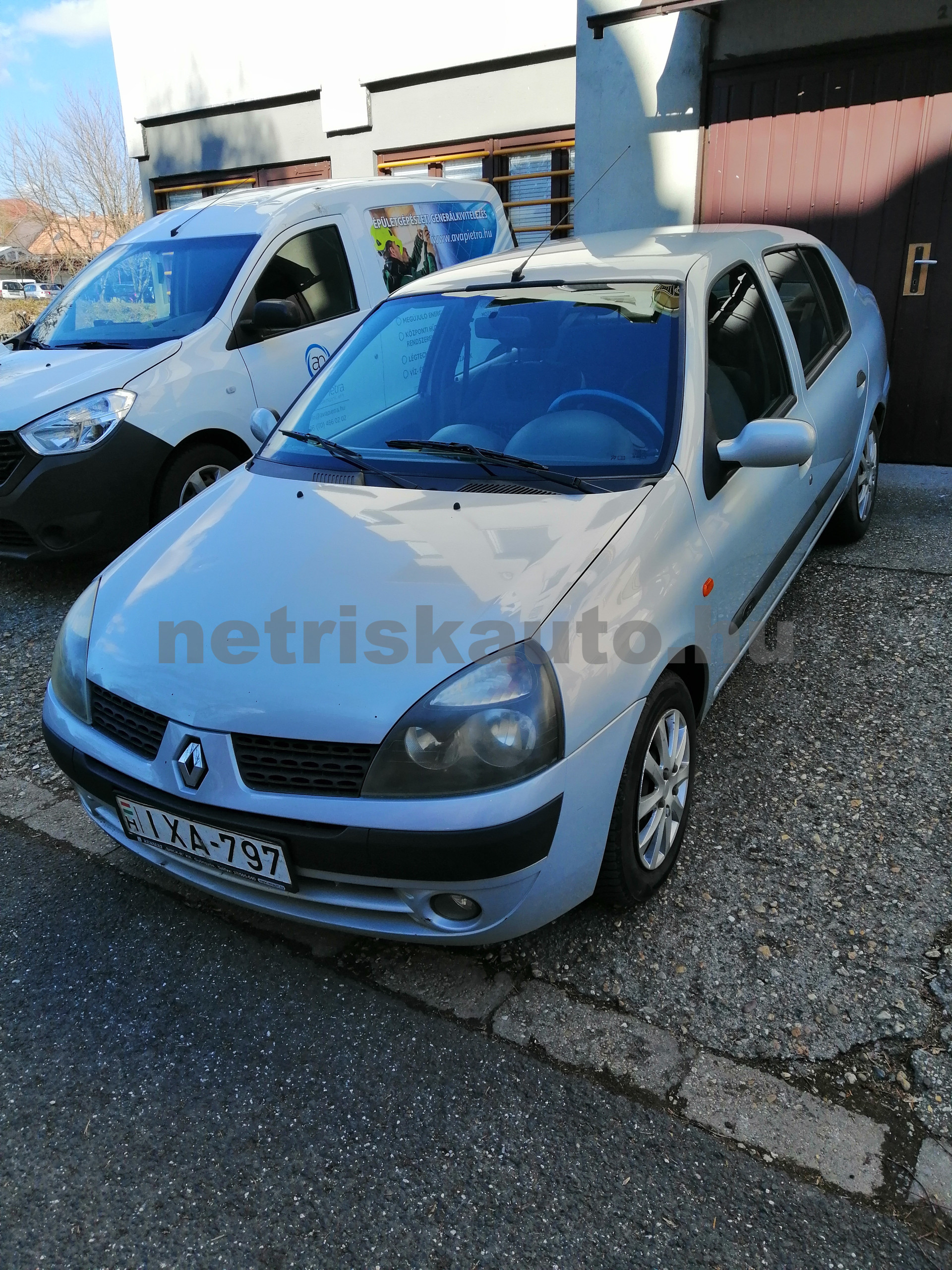 RENAULT Thalia 1.5 dCi Authentique Plus személygépkocsi - 1461cm3 Diesel 121079 1/4