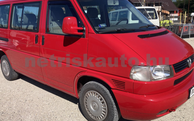 VW TRANSPORTER T4 Caravelle 2.5 GL 7DC 3K2 8 ÚJ ELEJŰ,KLÍMA,MEGKÍMÉLT ÁLLAPOT,GYORSAN ELVIHETŐ személygépkocsi - 2461cm3 Diesel 121599 2/10