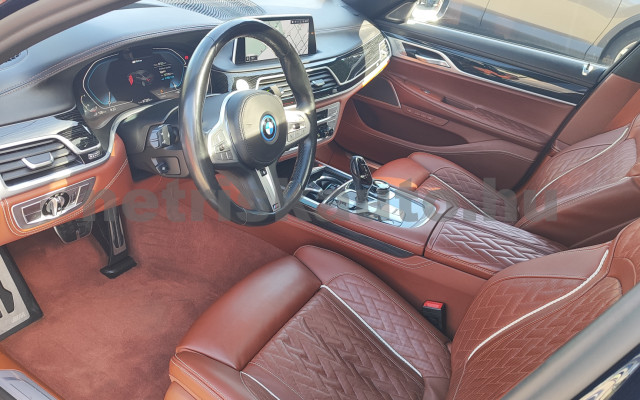 BMW 7-es sorozat 745Le xDrive Aut. személygépkocsi - 2998cm3 Hybrid 121447 5/12