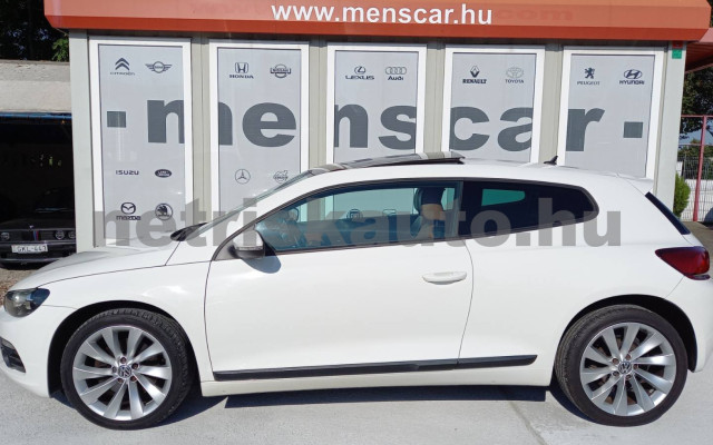VW Scirocco 2.0 CR TDI DSG személygépkocsi - 1968cm3 Diesel 120371 5/36