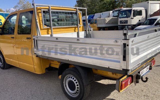VW Transporter 1.9 TDI tehergépkocsi 3,5t össztömegig - 1896cm3 Diesel 121591 4/10