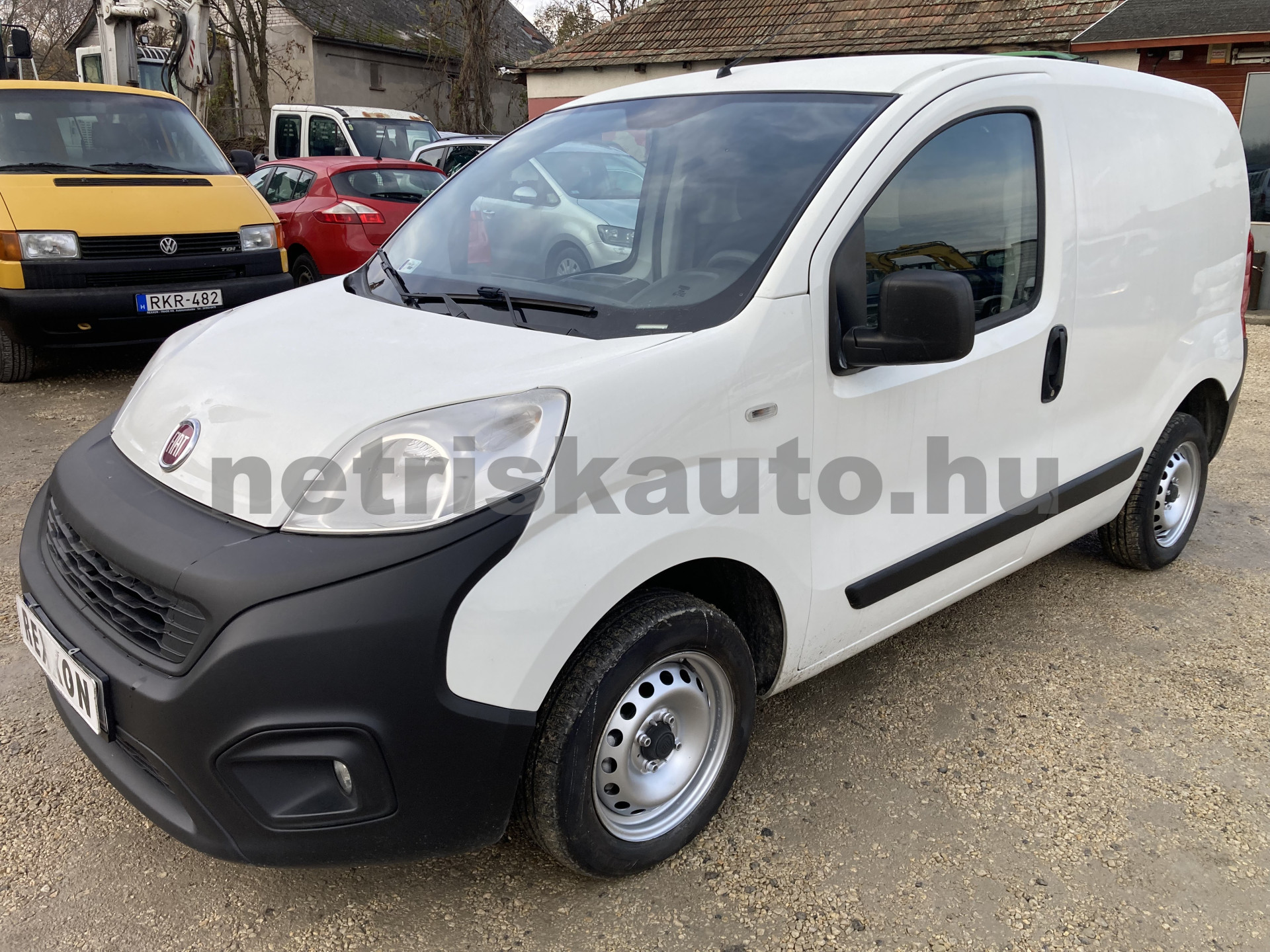 FIAT Fiorino 1.3 Mjet SX E6 tehergépkocsi 3,5t össztömegig - 1248cm3 Diesel 121339 2/9