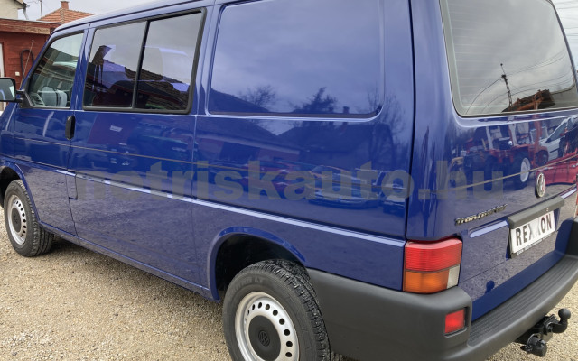 VW Transporter 2.5 Trans Van tehergépkocsi 3,5t össztömegig - 2461cm3 Diesel 121337 3/9