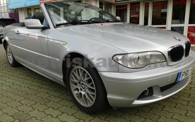 BMW 3-as sorozat 318Ci személygépkocsi - 1995cm3 Benzin 121137 2/12