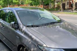 TOYOTA Auris 1.8 HSD Lounge Aut. személygépkocsi - 1798cm3 Hybrid 121174