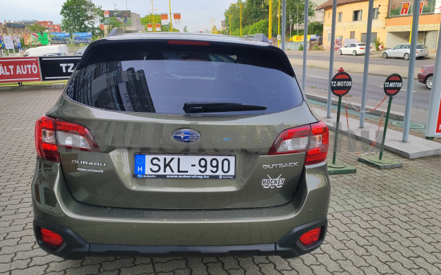 SUBARU Outback 2.5 Sport EyeSight Aut. személygépkocsi - 2498cm3 Benzin 121463 4/12