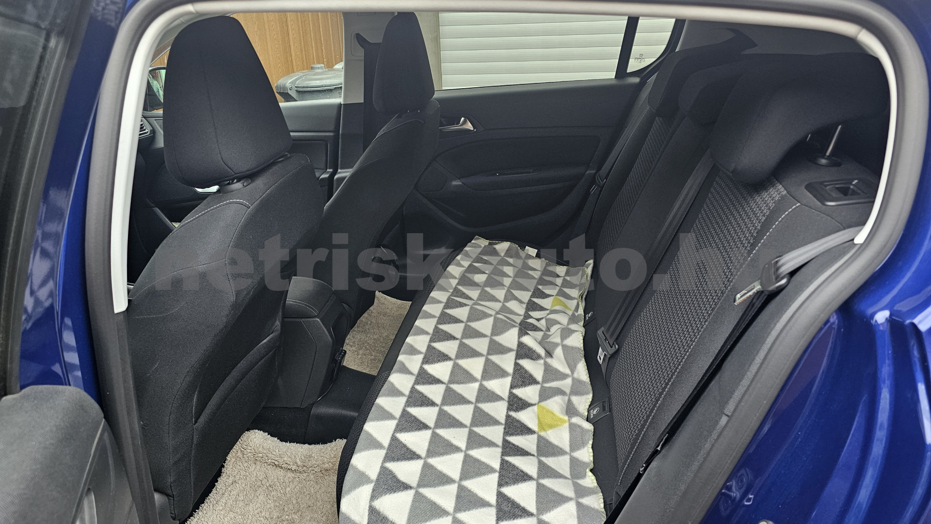 PEUGEOT 308 1.2 PureTech Active EURO6.2 személygépkocsi - 1199cm3 Benzin 121012 7/8