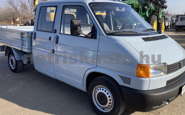 VW Transporter 1.9 7DM 1H2 F tehergépkocsi 3,5t össztömegig - 1896cm3 Diesel 120047 3/9