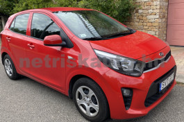 KIA Picanto 1.0 DPI Silver személygépkocsi - 998cm3 Benzin 121531