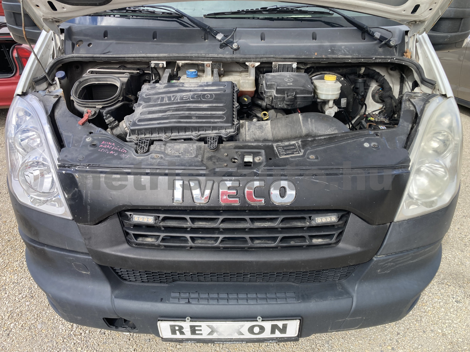 IVECO 35 35 S 15 V 3300 H2 tehergépkocsi 3,5t össztömegig - 2287cm3 Diesel 121288 5/7