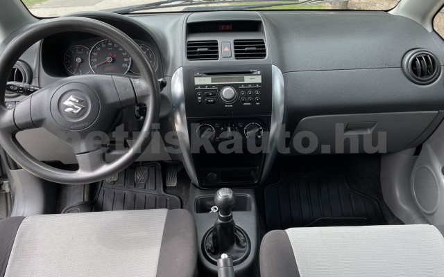 SUZUKI SX4 1.5 GC AC személygépkocsi - 1490cm3 Benzin 120450 5/8