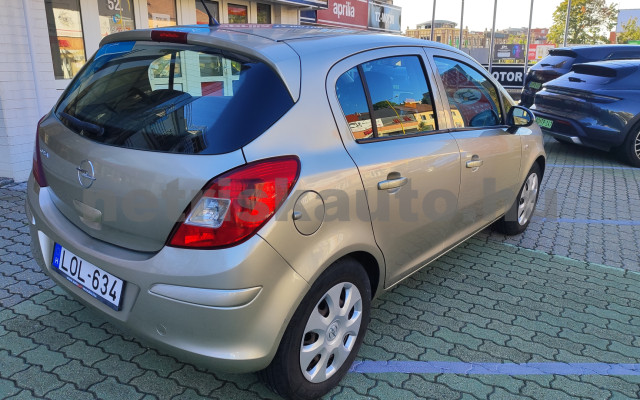 OPEL Corsa 1.4 Enjoy Aut. személygépkocsi - 1364cm3 Benzin 121583 12/12