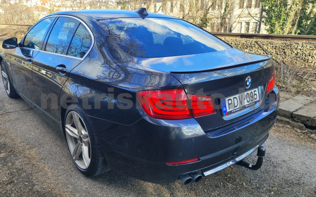 BMW 5-ös sorozat 530d Aut. személygépkocsi - 2993cm3 Diesel 121397 12/12
