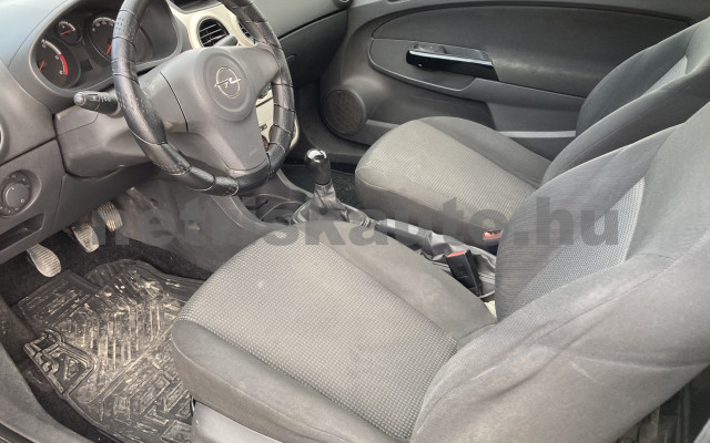 OPEL Corsa 1.3 CDTI tehergépkocsi 3,5t össztömegig - 1248cm3 Diesel 121062 6/8