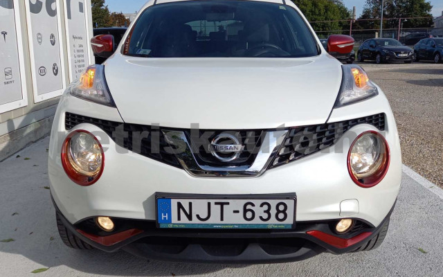 NISSAN JUKE személygépkocsi - 1197cm3 Benzin 120435 4/43