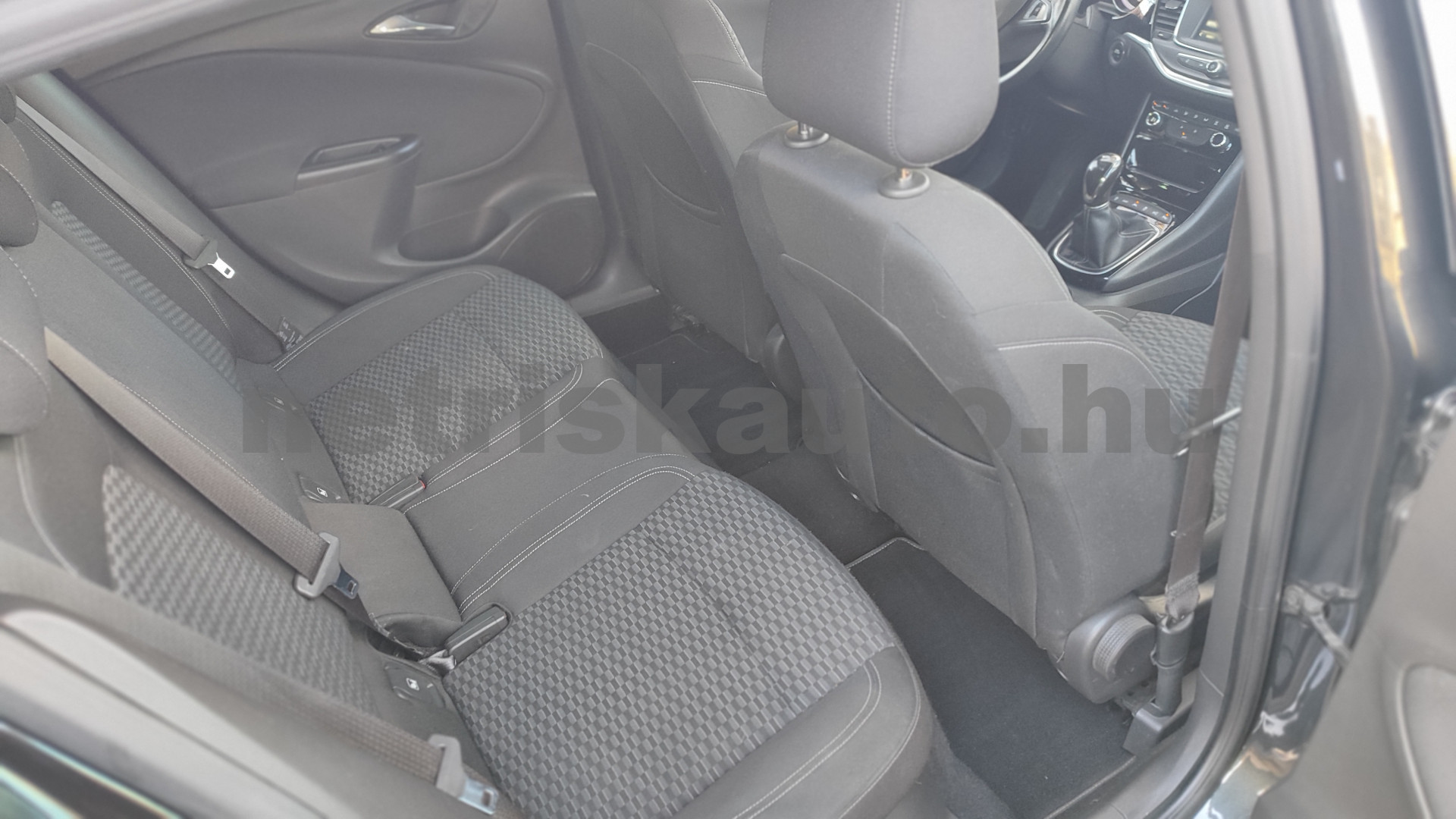 OPEL Astra 1.4 T Innovation személygépkocsi - 1399cm3 Benzin 121336 9/12