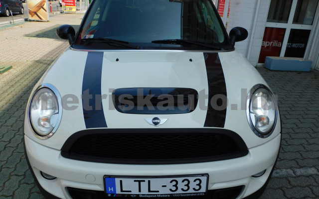 MINI Mini 1.6 Cooper S Aut. személygépkocsi - 1598cm3 Benzin 121181 4/12