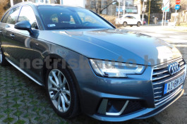 AUDI A4 40 TDI S line quattro S-tronic személygépkocsi - 1968cm3 Diesel 121040