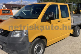 VW Transporter 1.9 TDI tehergépkocsi 3,5t össztömegig - 1896cm3 Diesel 121591