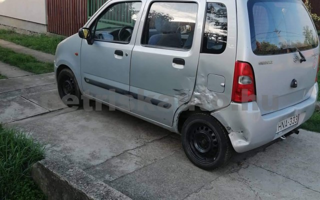 SUZUKI Wagon R+ 1.3 GLX személygépkocsi - 1298cm3 Benzin 119880 8/8